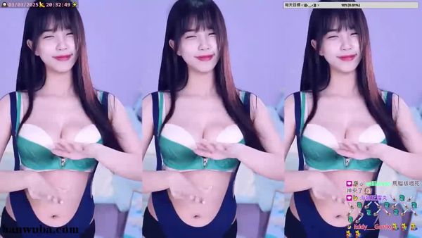 250303梓澪與村長 (6)