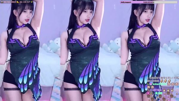 250409梓澪與村長 (7)